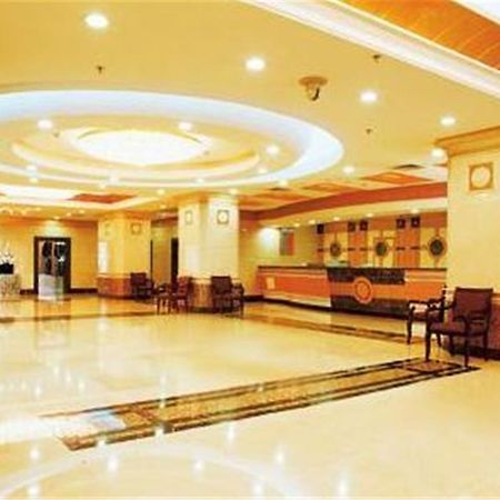 Fujian Hotel Пекин Интерьер фото
