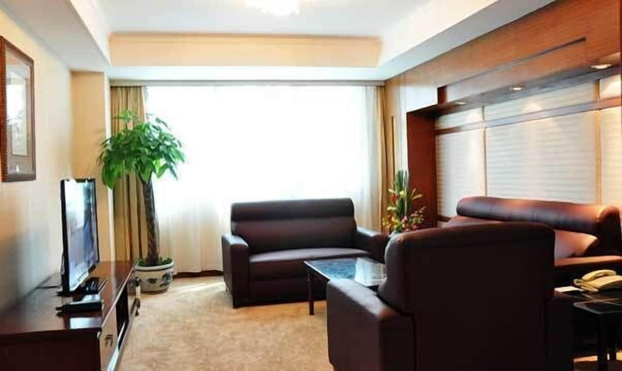 Fujian Hotel Пекин Экстерьер фото