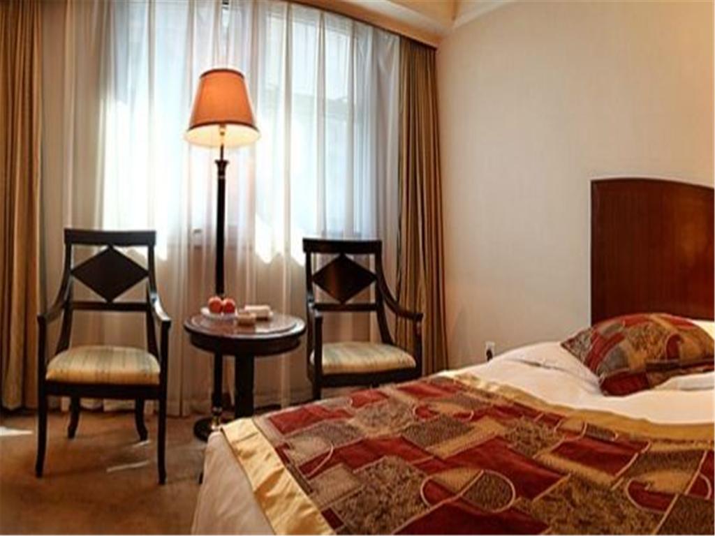 Fujian Hotel Пекин Экстерьер фото