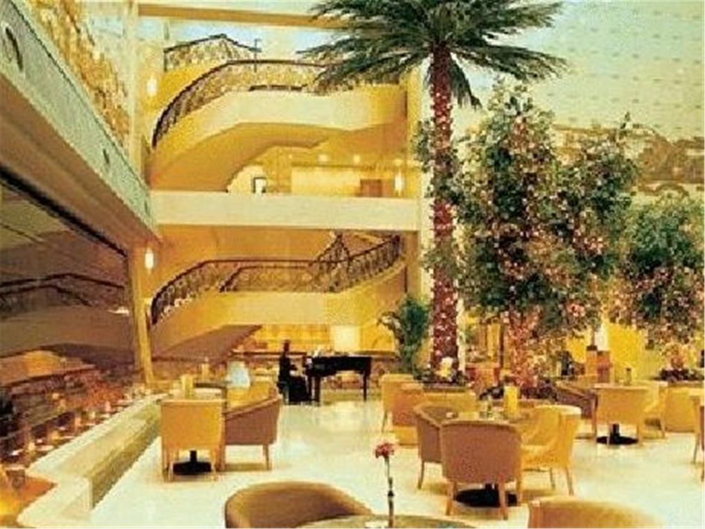 Fujian Hotel Пекин Экстерьер фото